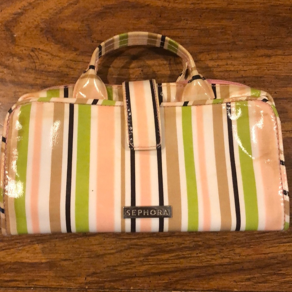 Sephora cosmetics bag